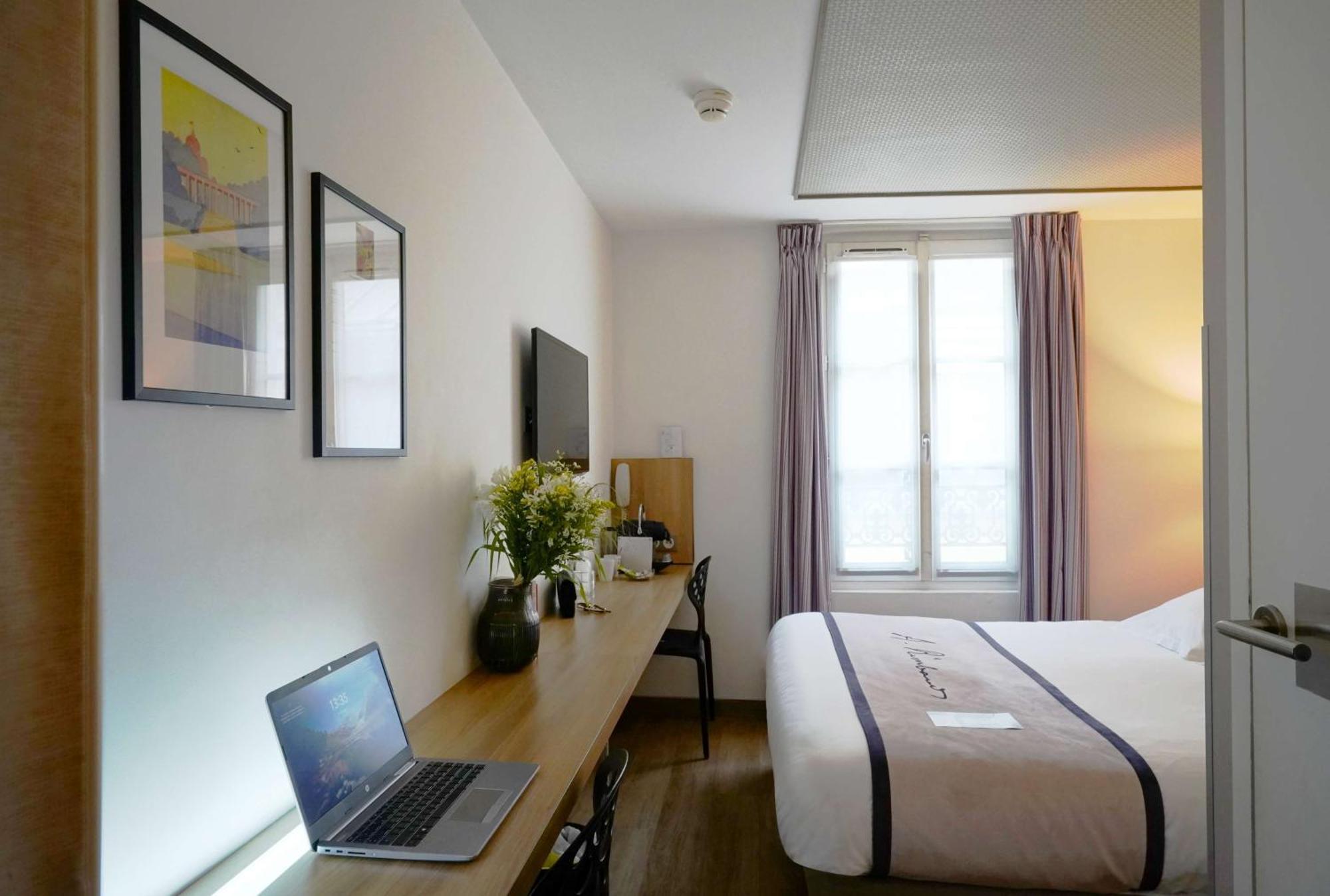 Hotel Litteraire Arthur Rimbaud, BW Signature Collection Paris Exterior photo